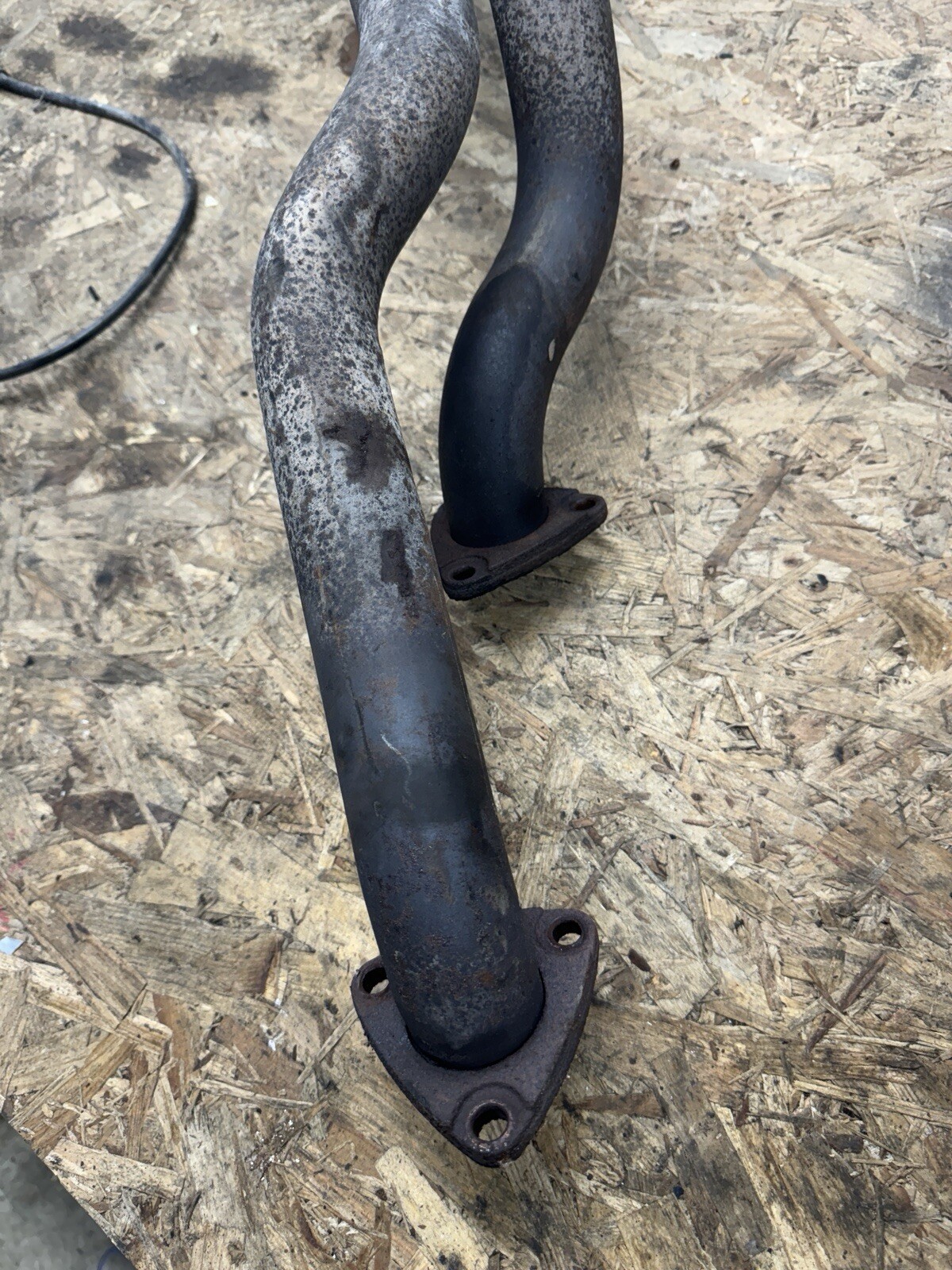 originaler BMW E34 525i Katalysator/ Abgasanlage 1728420 online 