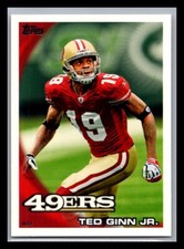 2010 Topps Football # 1 - 220 - Pick Your Card!