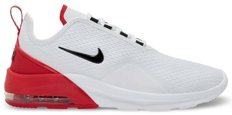 air max motion red