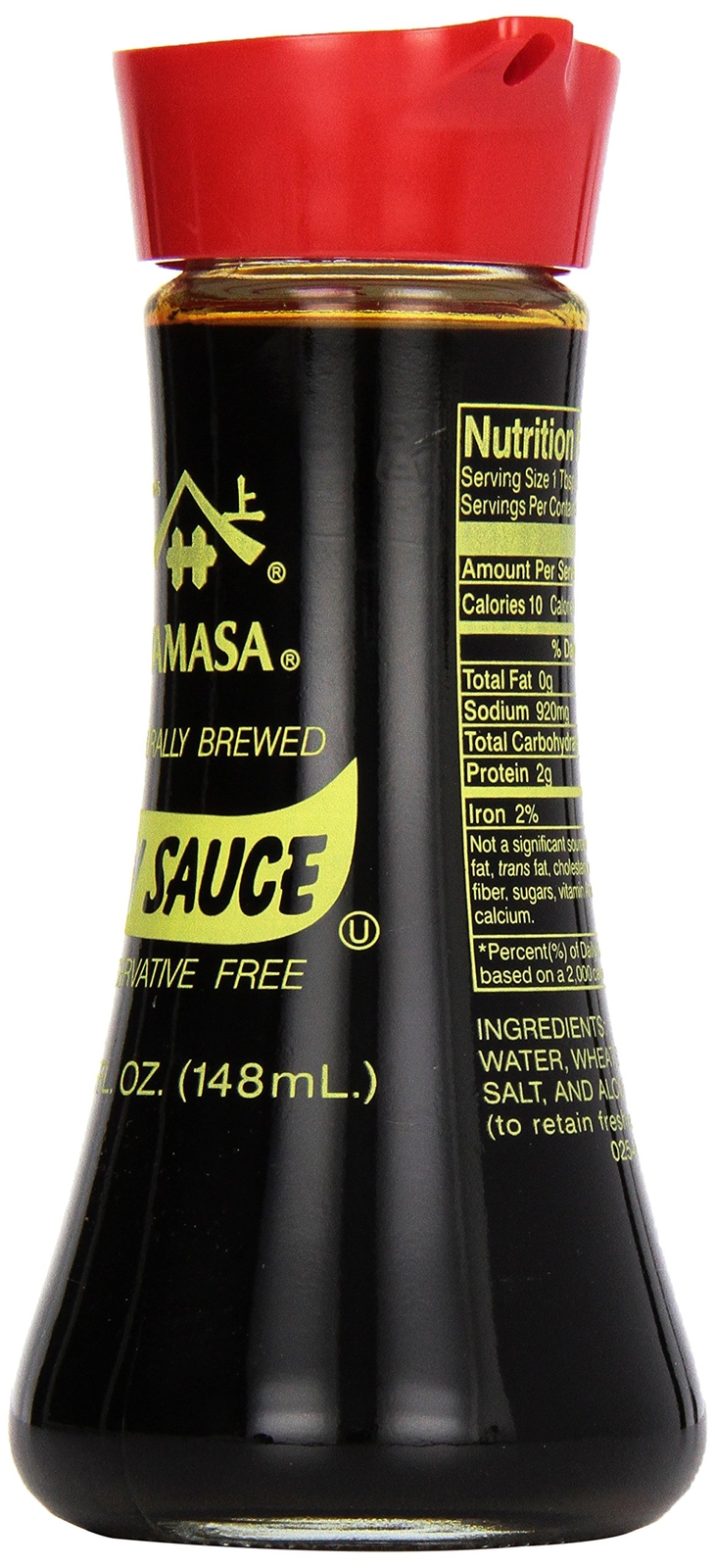 Yamasa+Soy+Sauce+Dspnsr+2812x5OZ+29 for sale online eBay