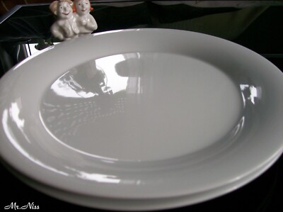 Rosenthal YONO NOVO Weiss 4 x Speiseteller 27 cm ***1 A Neuware***