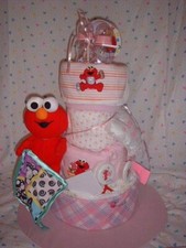 diaper cake baby shower