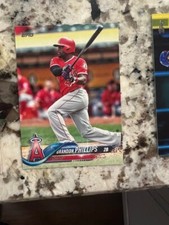 2018 TOPPS SERIES 1 MLB BASEBALL CARD #s 1-175 PICK YOUR CARD