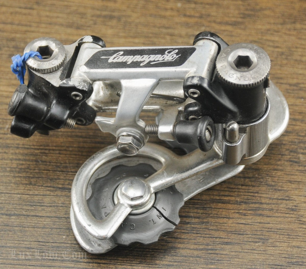 Vintage Campagnolo Road Bike Super Record Rear DERAILLEUR NoPat