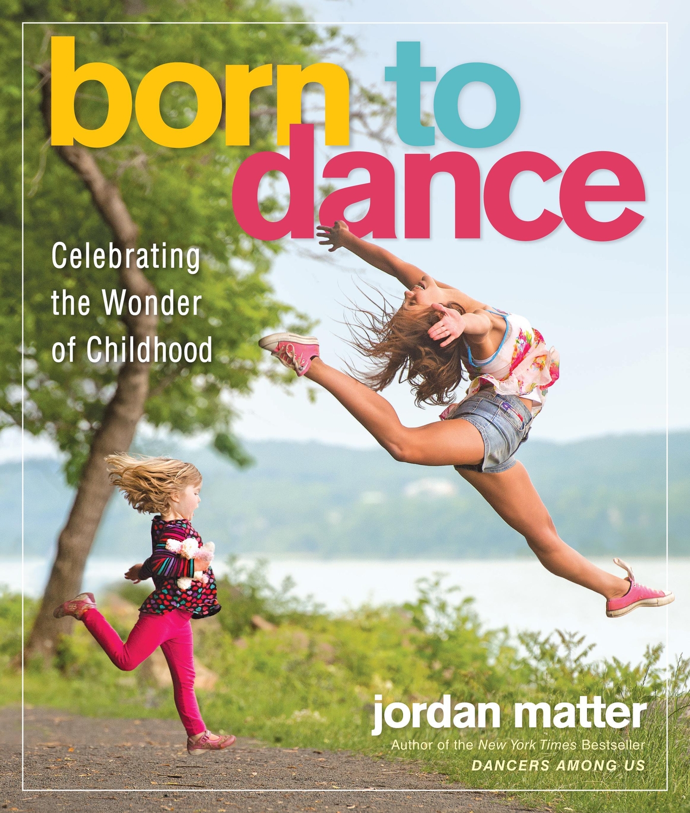 Born To Dance, Jordan Matter