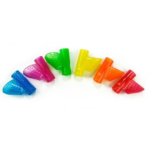 The Pencil Grip Pointer Grip - Multicolor - 1 Each (TPG12112)