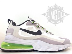 air max 270 react lime green
