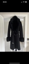 Women’s Lipsy Black Coat