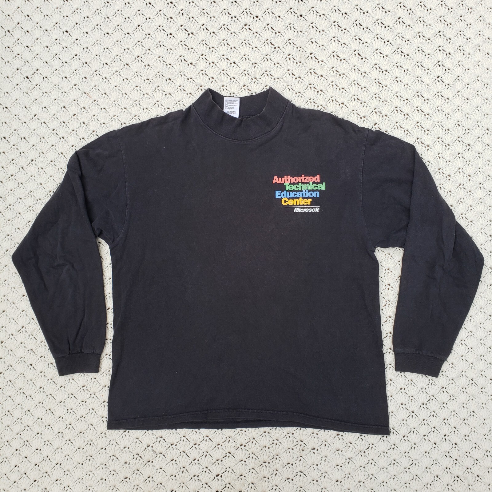 Vtg Microsoft Authorized Technical Education Cent… - image 2