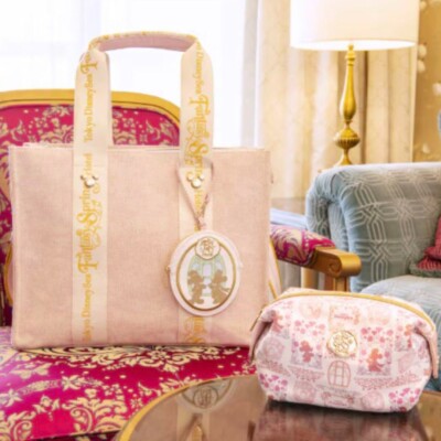 Fantasy Springs Hotel Limited Tote Bag for Hotel Guests Tokyo