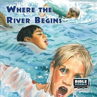 Where the River Begins by Weizel, Karen E. -Paperback - Picture 1 of 1