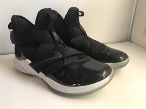 lebron soldier 12 tuxedo