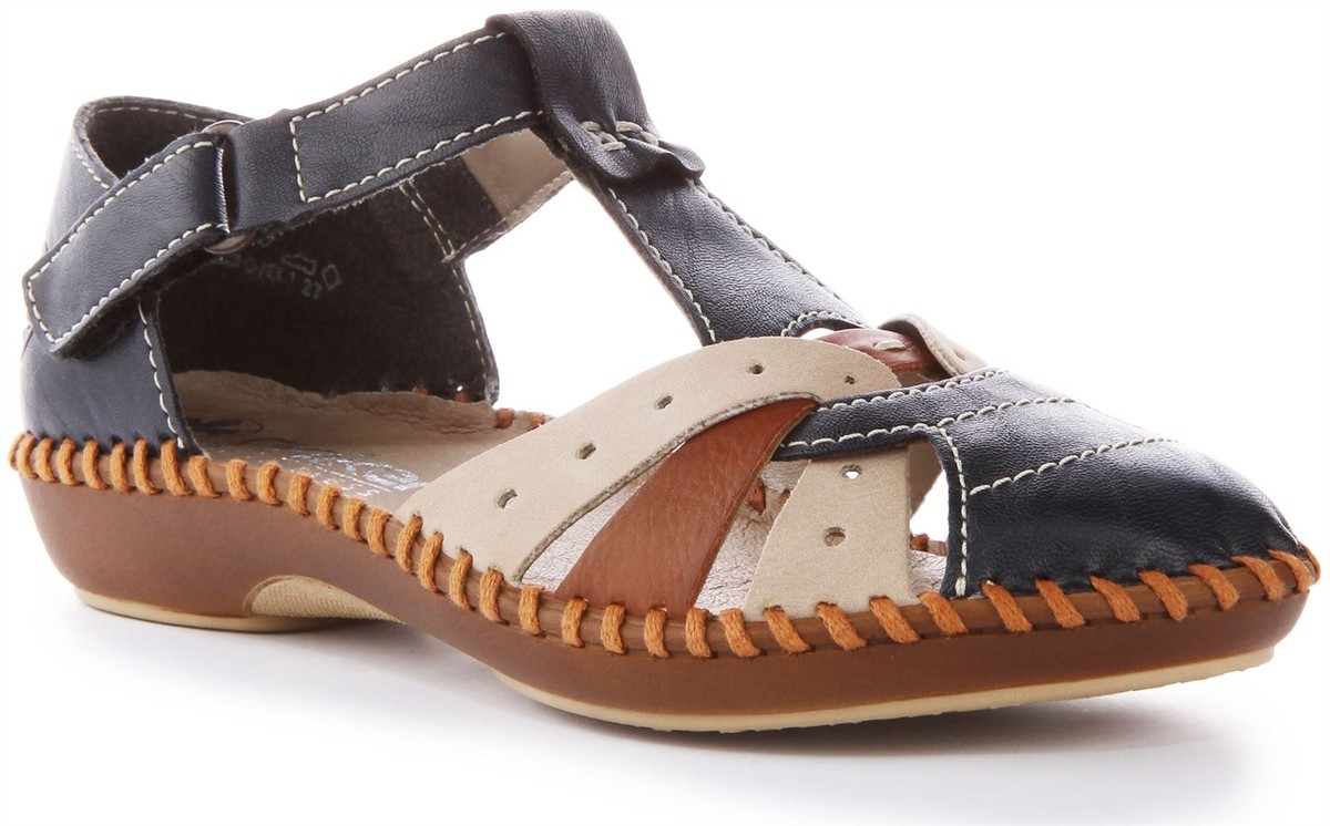 Mocassin Rieker Femme M1655 - Synthétique Lavable - Semelle Confortable - Taille Standard