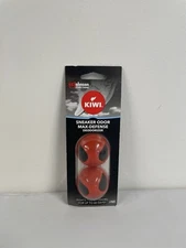 Kiwi Sneaker Odor Max-Defense Deodorizer Balls For Stinky Shoes Red