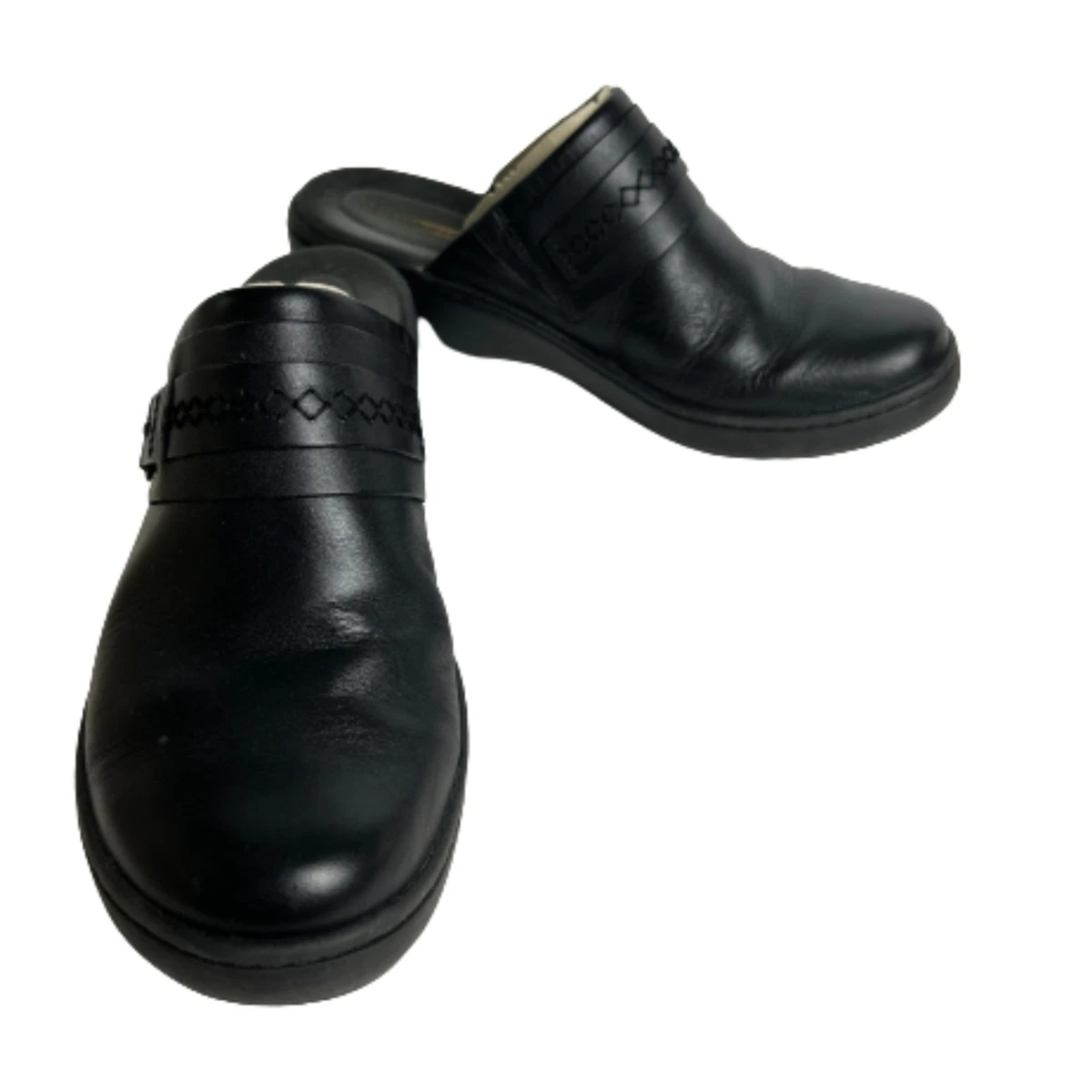 Clarks delana cheap amber clog