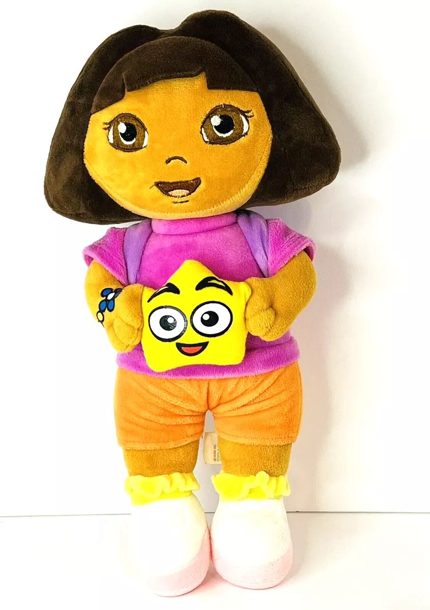 Dora the explorer dolls for sale deals