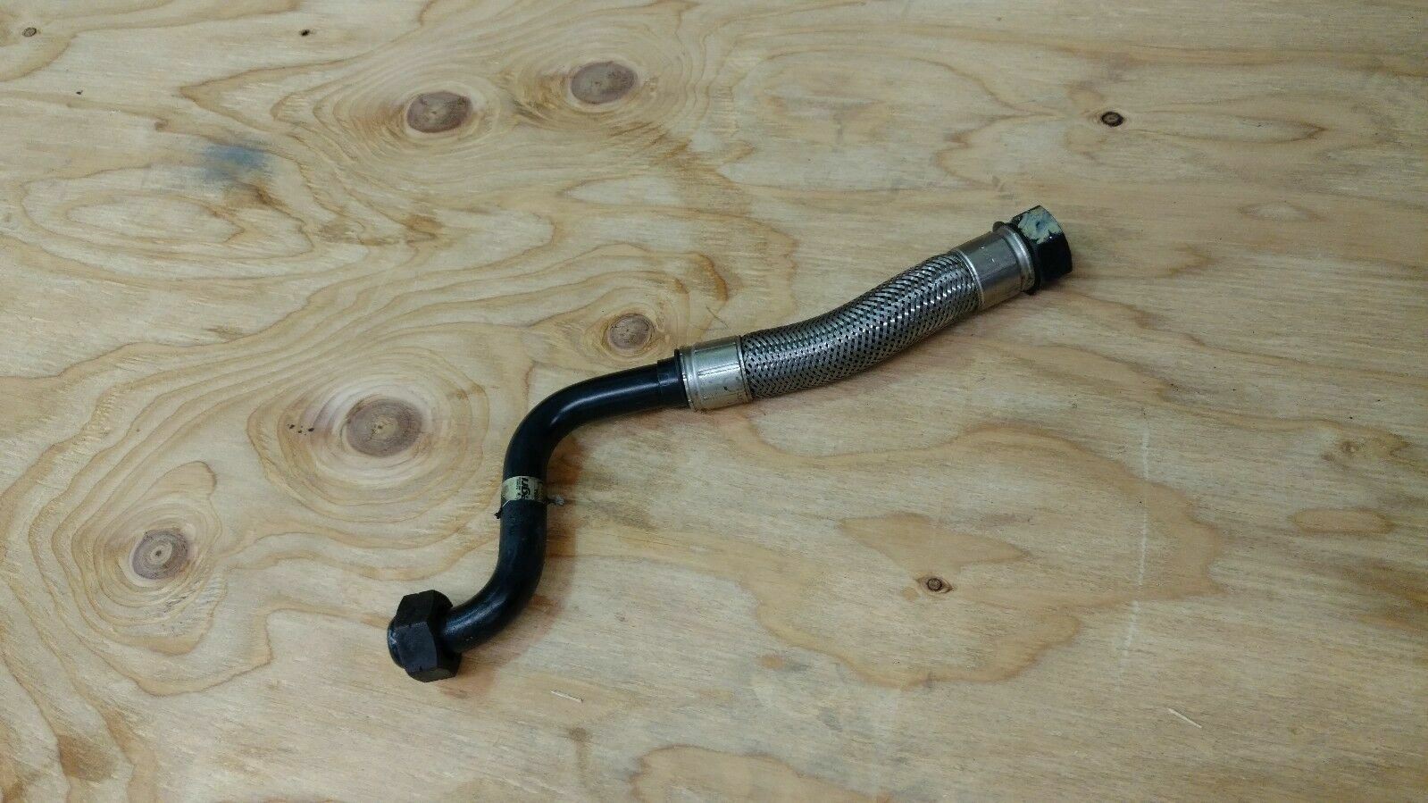LAMBORGHINI MURCIELAGO LP640 LP670 OIL HOSE PIPE LINE OEM 07M115688A