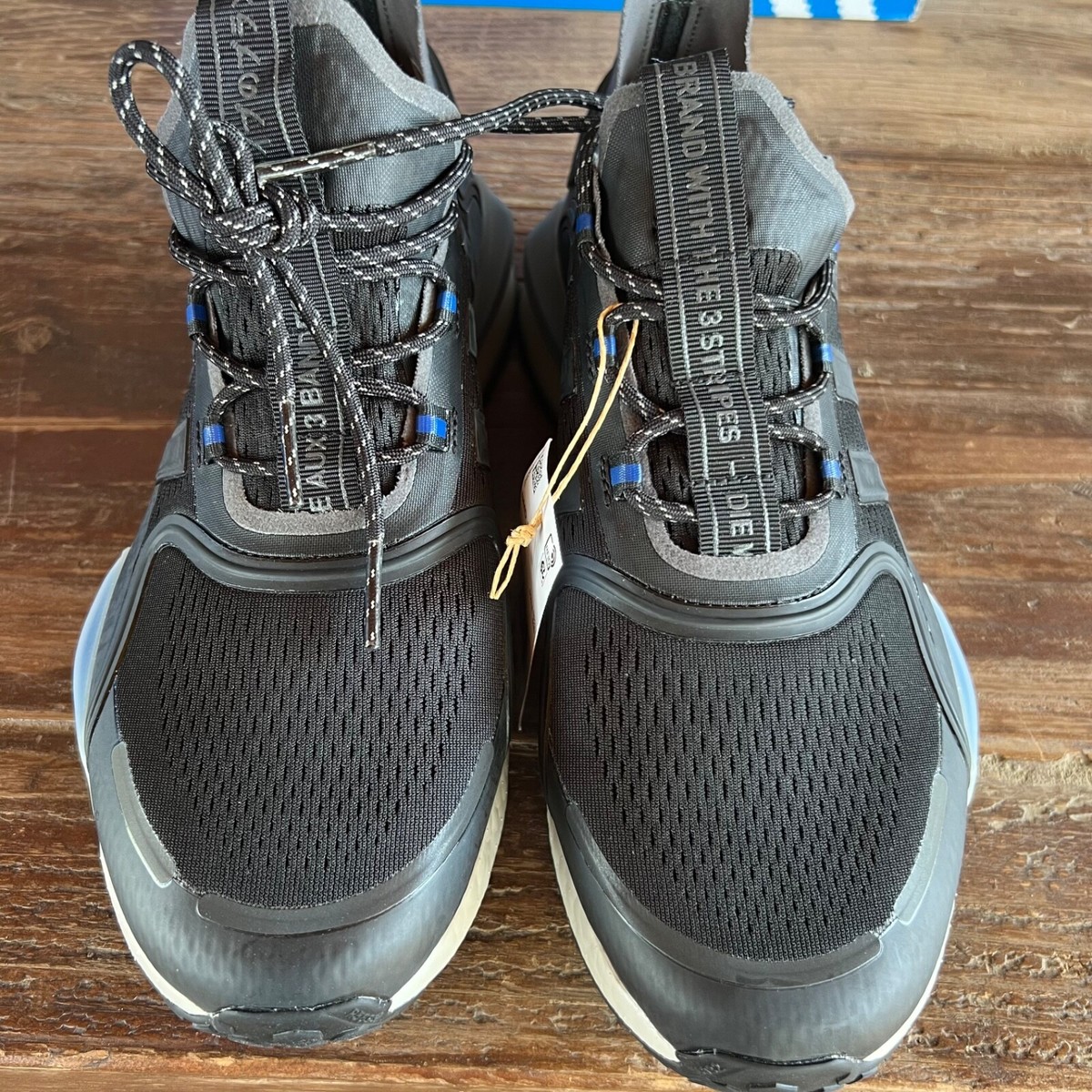 Size 11 - adidas NMD V3 Black ADIDAS MENS NMD_V3 SHOES BRAND  display picture 1