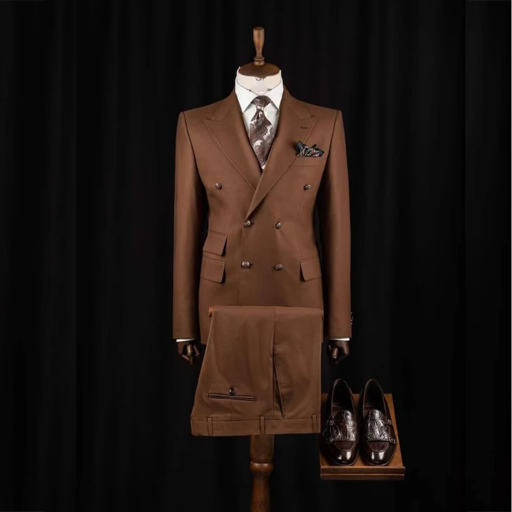 brown order classic double suit 1/15〆 10万購入brown order classic double suit