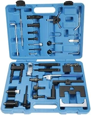 Engine Belt Adjust Locking Timing Tool Kit for Audi VW VAG Petrol Diesel Set