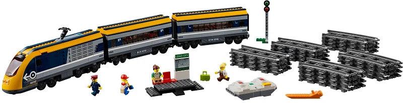 Lego 60197 hotsell big w