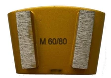 9pack Diamond Grinding Discs Grinder Pads Compatible With Htc Grinders Compati