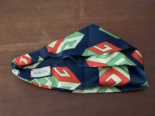 Diadema Gucci para hombre o mujer talla grande talla única hecha para adaptarse a la mayoría - Imagen 7 de 7