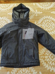 casaco infantil columbia