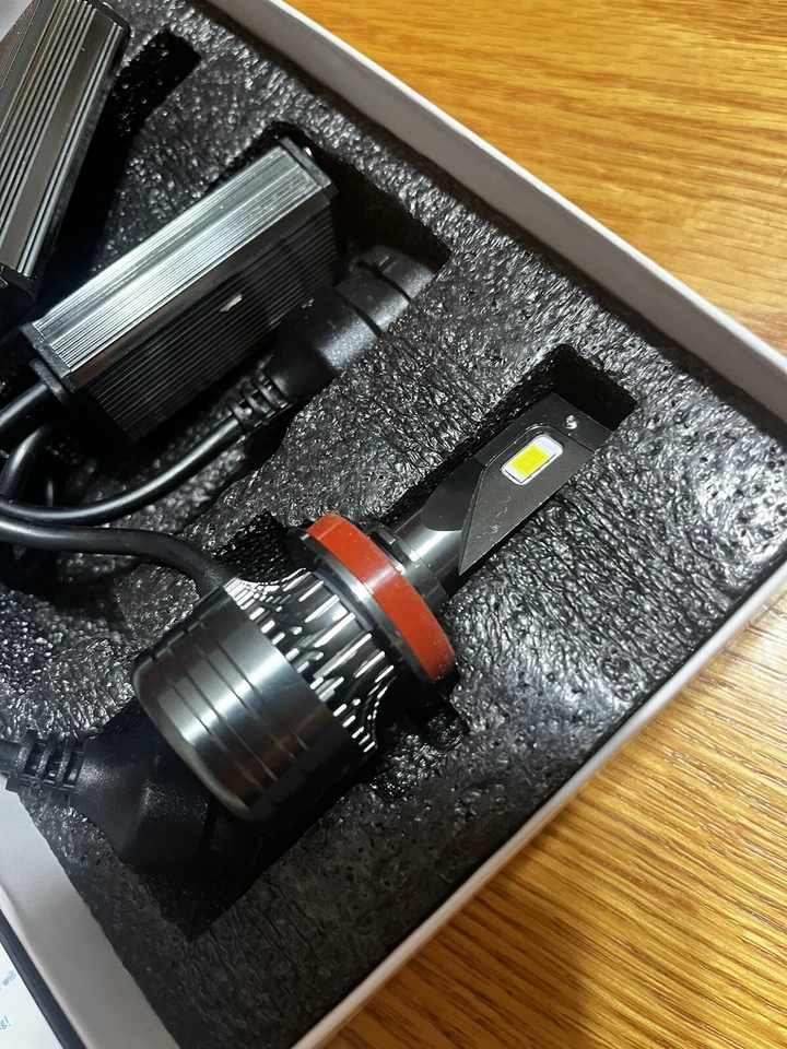 ultra bright led bulb H11 Led With Balis - Image 2 of 4