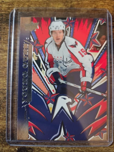 2024-25 Upper Deck Series 1 Nicklas Backstrom Young Guns Renewed #YGR-22