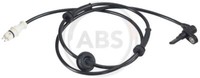 30591 A.B.S. Sensor, Raddrehzahl FüR Fiat