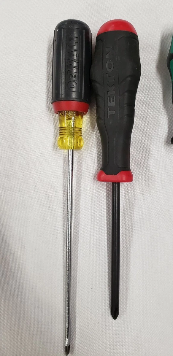 Tekton 2024 screwdriver set