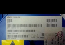 LOT OF (500) NEW ATMEL AT24C01A-10SC-1.8 TWO WIRE SERIAL 1K EEPROM