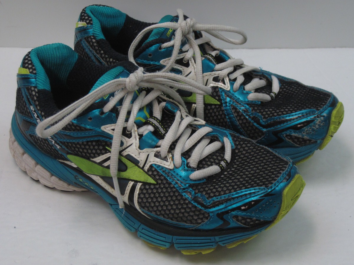 Brooks Ravenna Women's Size Blue Athletic Running Shoes 8276