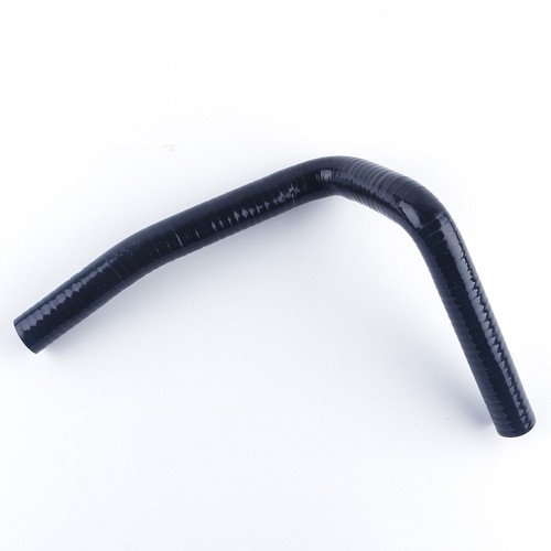 Fits Land Rover Defender 1994-98 300TDI 90/110/130 Silicone Hoses Radiator Black - Picture 4 of 11