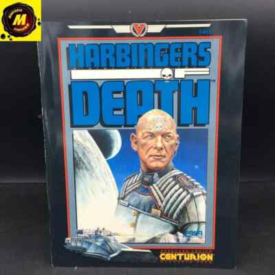 Renegade Legion: Centurion - Harbingers of Death Scenario Pack (5401) (Softco...