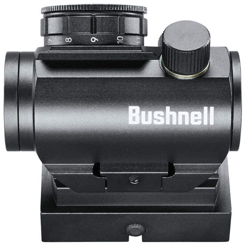 Bushnell TRS-25 Tactical Red Dot W/ Riser AR731306 | eBay