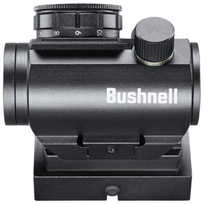 Bushnell TRS-25 Tactical Red Dot W/ Riser AR731306 | eBay