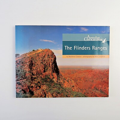 The Flinders Rangers by Matthew Cawood Mike