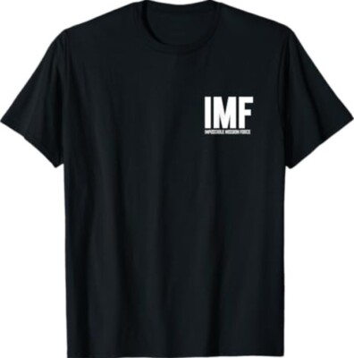 Impossible - IMF Corp T-Shirt