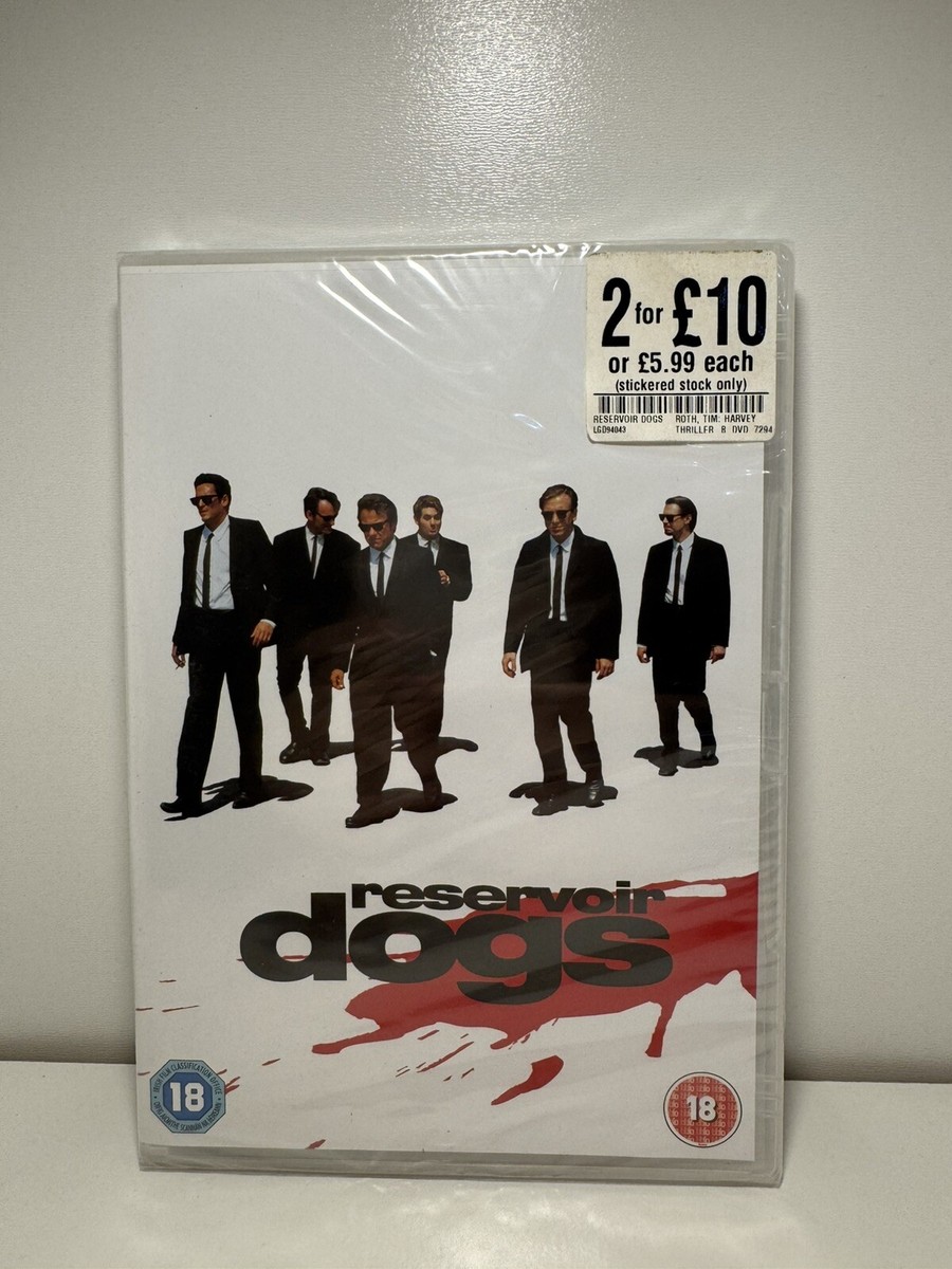 Reservoir Dogs (DVD, 2008) for sale online UK - Main Image