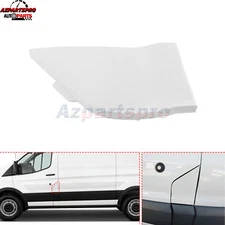 Fuel Tank Door Gas Cap Hatch Cover For Ford Transit 150 250 350 350HD 2015-2023