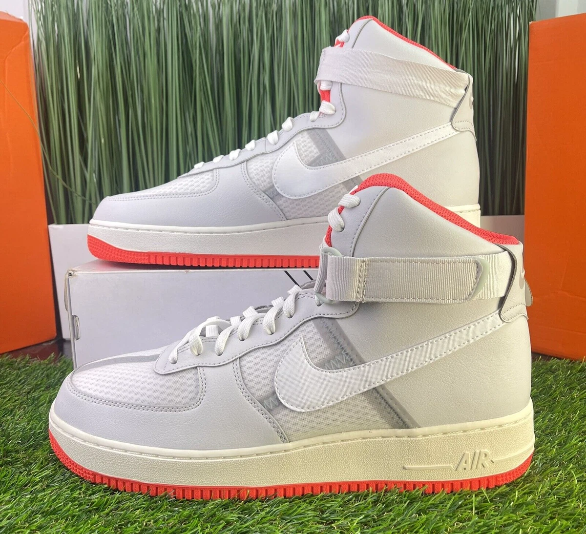 Nike air force 1 high 07 men's clearance shoe
