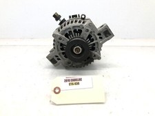 2016-2018 CADILLAC CT6 3.0 ENGINE ALTERNATOR GENERATOR OEM