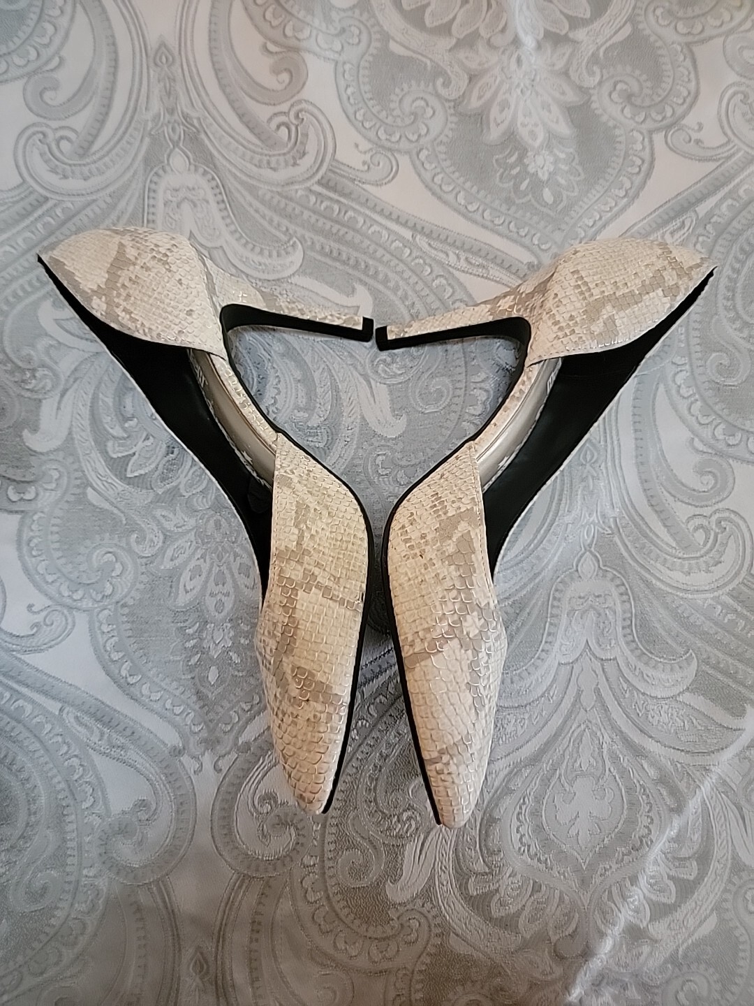 Brash Pumps Size 10 Excellent Condition INSTITUTO TECNOLÓGICO DE CHINÁ