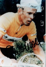 Autogramm - Rolf Wolfshohl (Radsport)