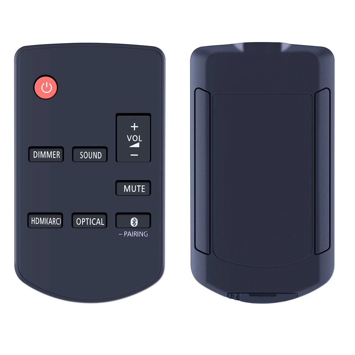 New N2QAYC000123 Remote Control For Panasonic Sound Bar SC HTB200