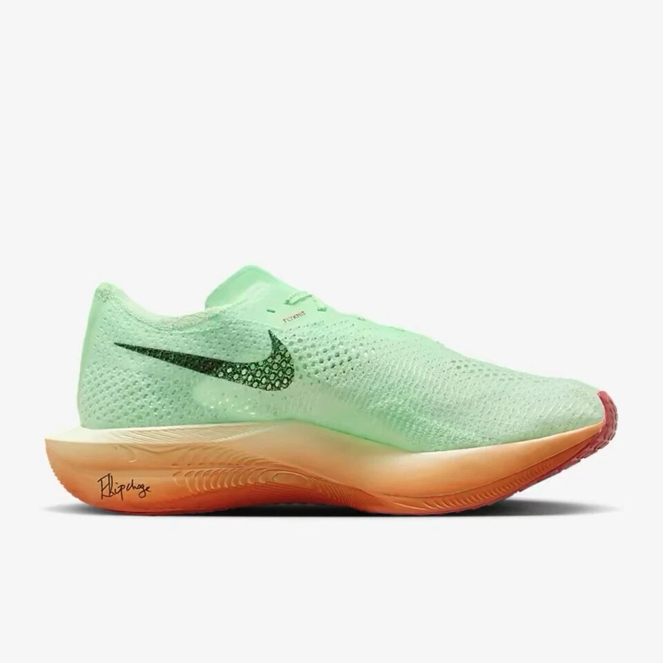 Eliud Kipchoge × Nike Vaporfly 3 28.5㎝ Size 9 - Eliud Kipchoge x Nike ZoomX VaporFly Next% 3 It's Just