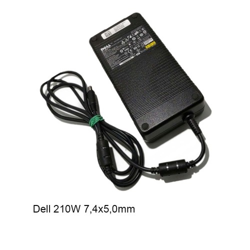 Netzteil für Dell Laptop 210W Ladegerät Alienware 13 14 15 17 R1 R2 WD19DC Dock