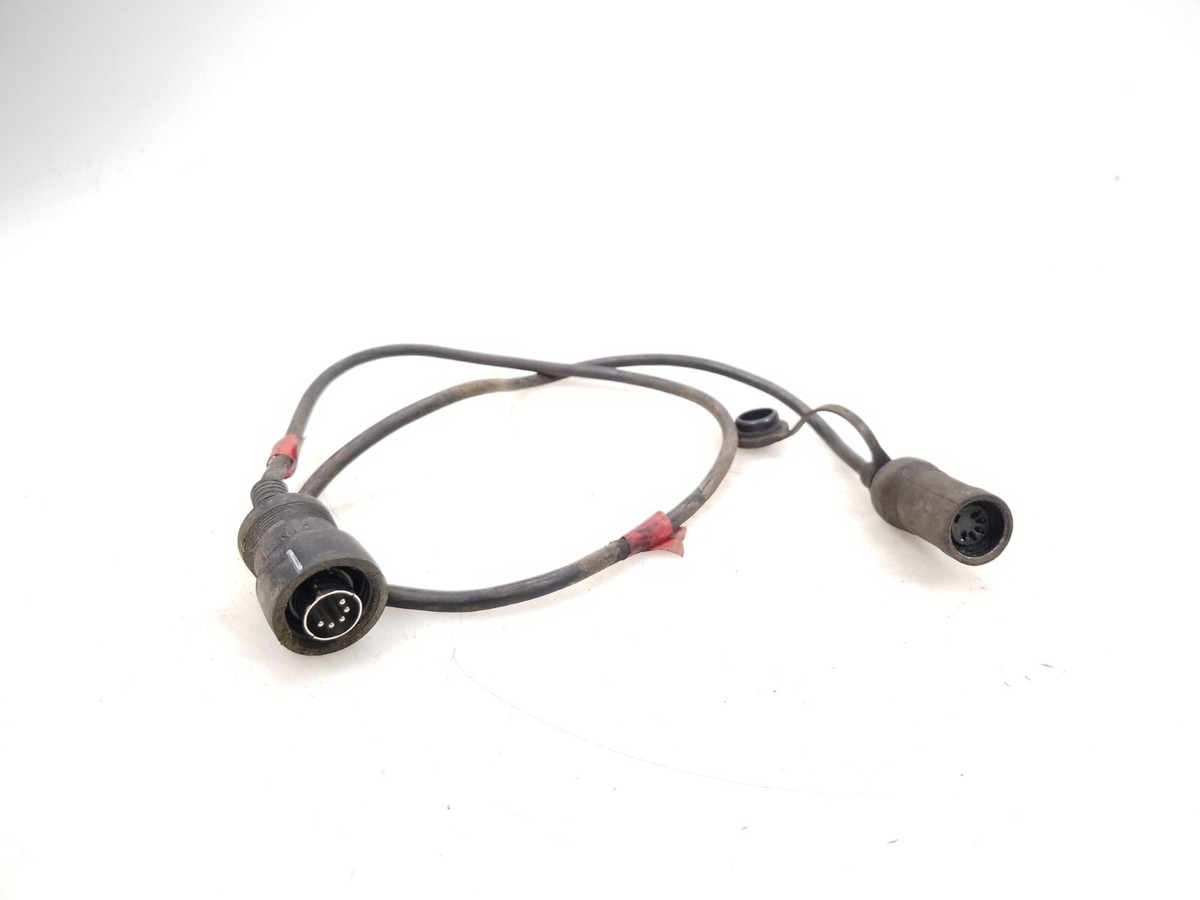 01 Yamaha Royal Star Venture XVZ1300 CB Radio Wire Plug Free
